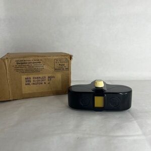 Vintage 1939 Disney NYWorld's Fair Quaker Oats Viewmaster Bakelite w/Box RARE
